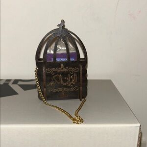 Islam Car Rear Mirror Mini Hangers - Islamic Ornament Al-Quran Ramadan Eid